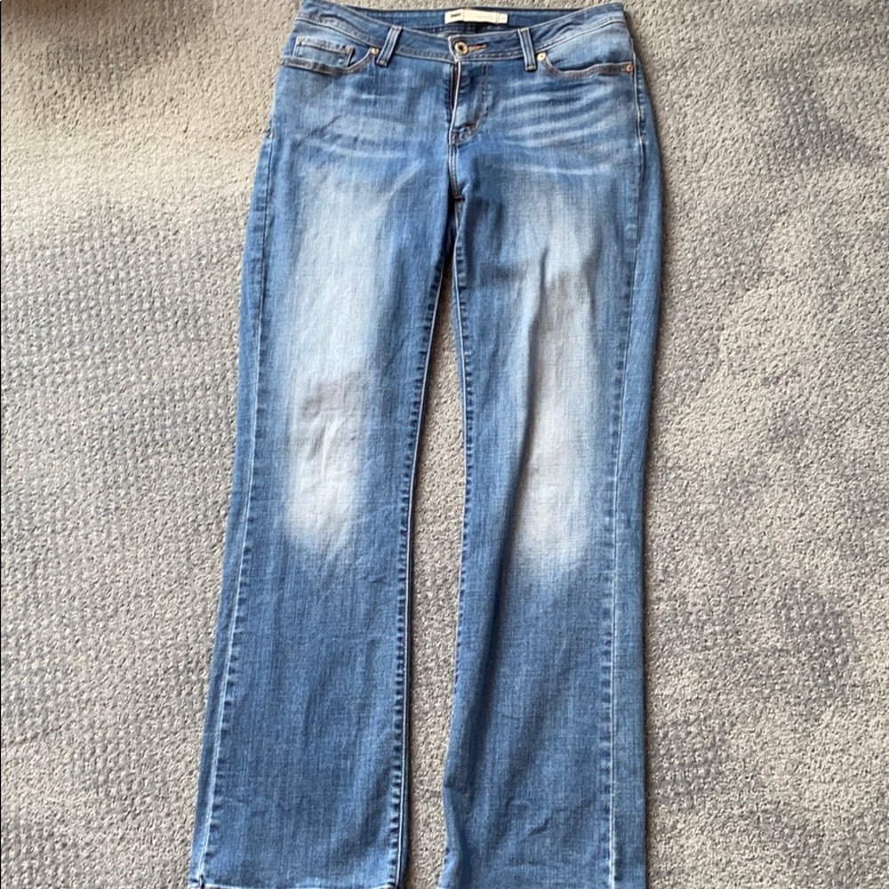 Levi’s 529 Curvy Boot Cut Jeans